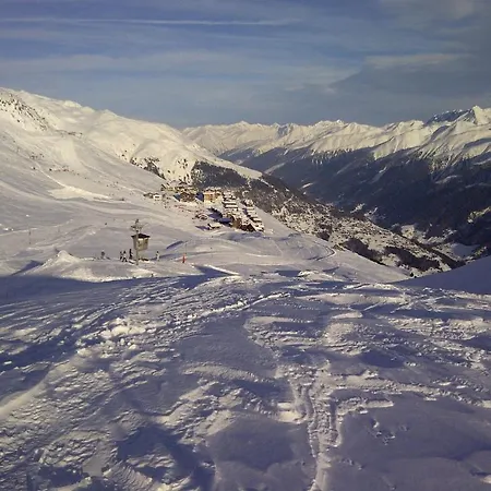Ferienwohnung Jasmin Apartamento Fiesch