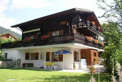 شقة Ferienwohnung Jasmin *