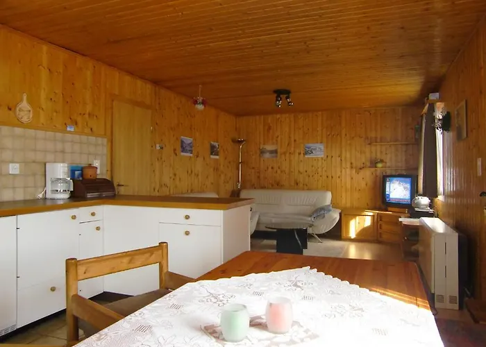Ferienwohnung Jasmin شقة *