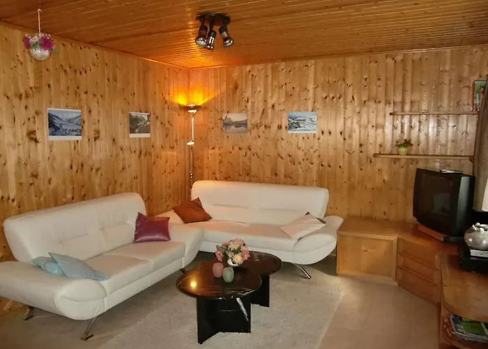 شقة Ferienwohnung Jasmin