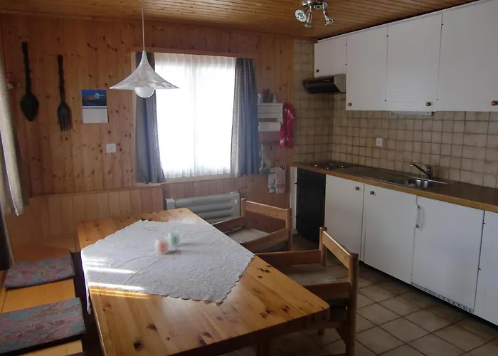 Ferienwohnung Jasmin Fiesch