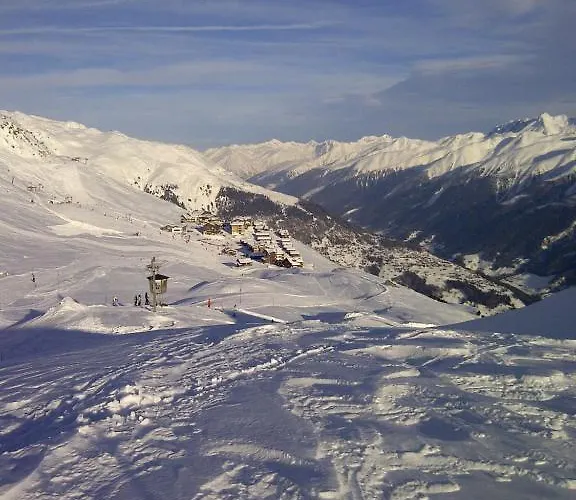 Ferienwohnung Jasmin Fiesch