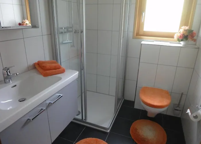 Ferienwohnung Jasmin شقة *