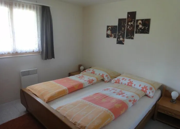 Ferienwohnung Jasmin * Fiesch